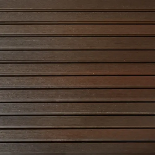 Стеновая панель CM Wall, 26x219x3000 мм, цвет MERBAU (Мербау) купить в Санкт-Петербурге