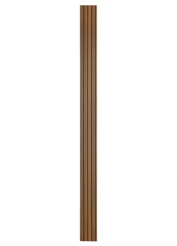 Стеновая панель CM Wall, 26x219x3000 мм, цвет TEAK (Тик) купить в Санкт-Петербурге