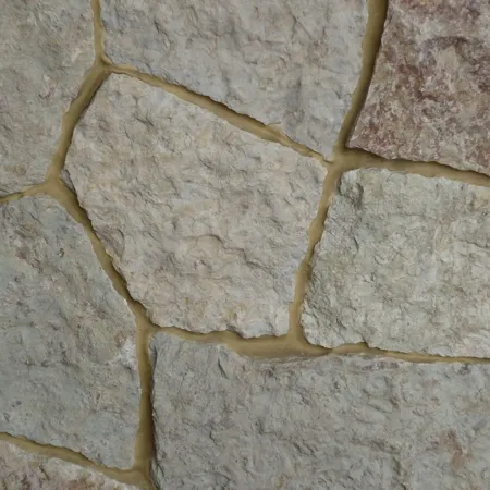 Известняк серо-бурый, рваный край 50-60 мм купить в Санкт-Петербурге