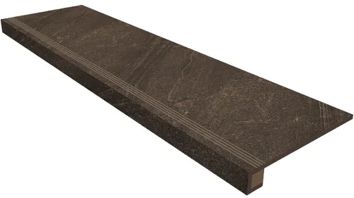Комплект с прямоугол.бортиком Gabbro GB04 33x120 неполированный Estima купить в Санкт-Петербурге