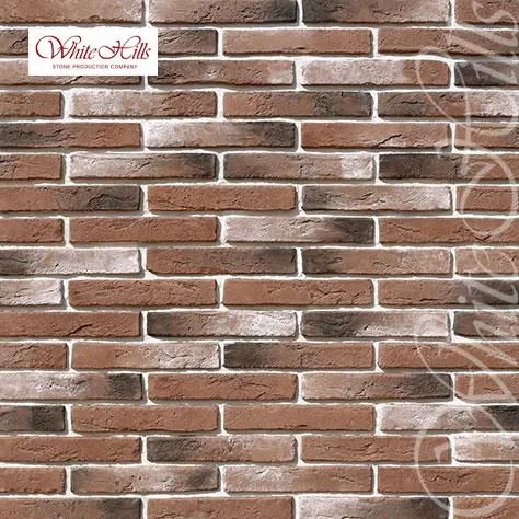 Остия Брик (Ostia Brick) 290*50*17-20 декоративный кирпич 381-70 купить в Санкт-Петербурге