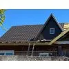 Модульная металлическая черепица Гётеборг 1205х765 мм Rooftop Matte Zn180 0,5мм купить в Москве