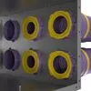 Дроссель DR 75 Provent купить в Санкт-Петербурге