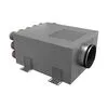 Коллектор металлический на 18 выходов KV 200/75x18 Provent
(Комплектуется без фланцев. Фланцы/заглушки необходимо докупать дополнительно) купить в Москве