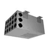 Коллектор металлический на 18 выходов KV 200/75x18 Provent
(Комплектуется без фланцев. Фланцы/заглушки необходимо докупать дополнительно) купить в Москве