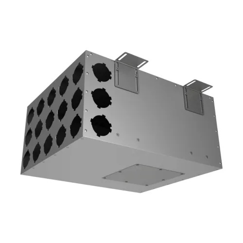 Коллектор металлический на 18 выходов KV 200/75x18 Provent
(Комплектуется без фланцев. Фланцы/заглушки необходимо докупать дополнительно) купить в Санкт-Петербурге