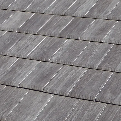 FLAT 10-TECH Рядовая черепица Weathered cedar (покрытие под дерево, кедр) Tejas Borja купить в Санкт-Петербурге