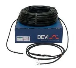 Обогревающий кабель ДЕВИ Snow-30T, 34m, 1020W, 230V купить в Санкт-Петербурге