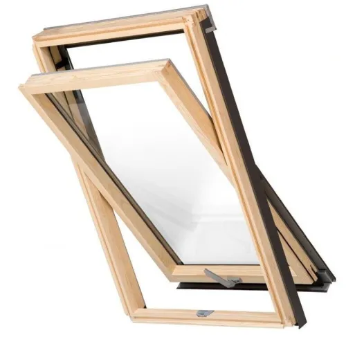 RoofLITE DPY C2A B900 55х78см Окно мансардное РуфЛАЙТ (ручка снизу) купить в Санкт-Петербурге