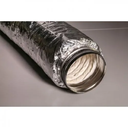 Гибкий воздуховод 25мм D160х1м Flexible ACOUDEC купить в Санкт-Петербурге