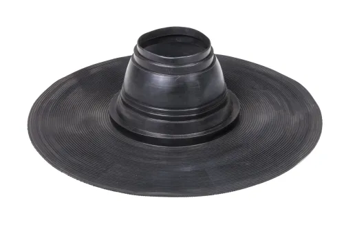 Резиновый уплотнитель для мягких кровель FELT-ROOFSEAL NO-4.5 D130-140мм купить в Санкт-Петербурге