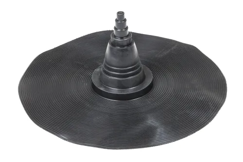 Резиновый уплотнитель для мягких кровель FELT-ROOFSEAL №-1 D00-40мм купить в Санкт-Петербурге