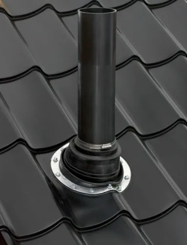 Резиновый уплотнитель для металлических кровель ROOFSEAL MAXI D330-660 Vilpe купить в Санкт-Петербурге