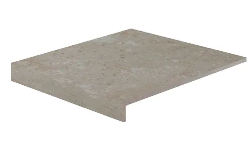 WKS31160 LS Рядовая клинкерная прямоугольная ступень Hellbeige LOFT купить в Санкт-Петербурге