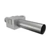 Пленум прямой круглый на 2 выхода (L=400мм) VPDL 125/90x2 Provent (Комплектуется без фланцев. Фланцы/заглушки необходимо докупать дополнительно) купить в Санкт-Петербурге
