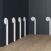 Декоративный элемент правый 1.62.806 33х100х15 Европласт купить в Москве