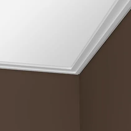 Карниз 6.50.298 2000х12х40 Европласт купить в Санкт-Петербурге