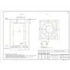 Кессон ТОПОЛ-ЭКО К-2 Long (муфта 120-133) 1200х1200х2600мм купить в Санкт-Петербурге