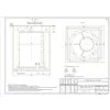 Кессон ТОПОЛ-ЭКО К-4 Long (муфта 106-114) 1600х1600х2600мм купить в Санкт-Петербурге