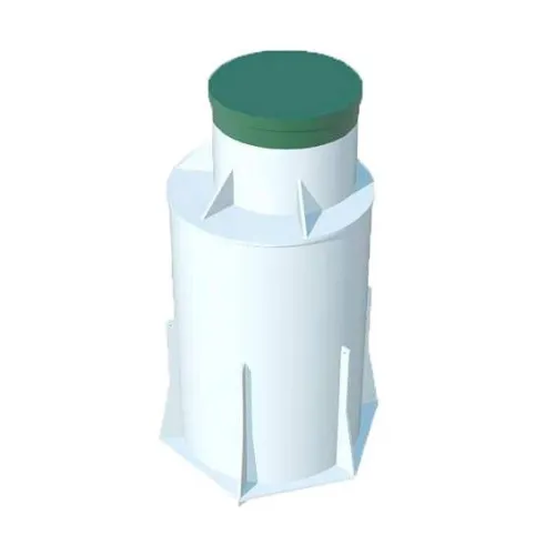 Кессон ТОПОЛ-ЭКО К-3 Long (муфта 140-150) 1300х1300х2600мм купить в Санкт-Петербурге