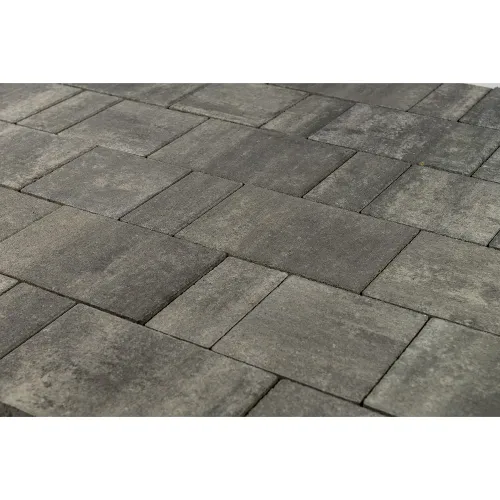 BRAER Тротуарная плитка Старый город Ландхаус Color Mix Вечер 60мм 12,9м2/пд купить в Санкт-Петербурге