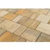 BRAER Тротуарная плитка Старый город Ландхаус Color Mix Песчаник 60мм 12,9м2/пд купить в Санкт-Петербурге