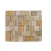 BRAER Тротуарная плитка Старый город Ландхаус Color Mix Песчаник 60мм 12,9м2/пд купить в Санкт-Петербурге