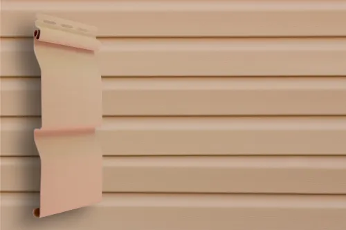 Сайдинг Grand Line Classic Color Plus Корабельный брус D4 3.66 купить в Санкт-Петербурге