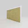 Панель звукоизоляционная SoundGuard Gipslock 30 1200х600х30мм с крепежом купить в Санкт-Петербурге