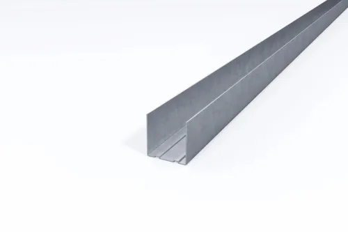 Профиль потолочный направляющий SoundGuard Strong ППН 27х28х0.6мм купить в Санкт-Петербурге