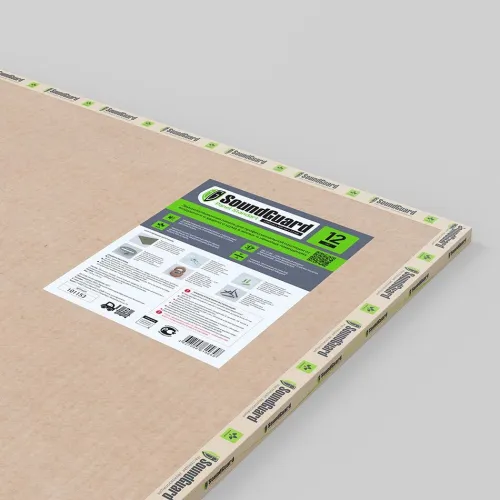 Панель звукоизоляционная SoundGuard Standart Compact купить в Санкт-Петербурге
