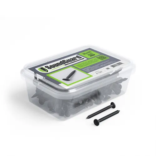 Саморезы SoundGuard ГМ 3,5х45 купить в Санкт-Петербурге