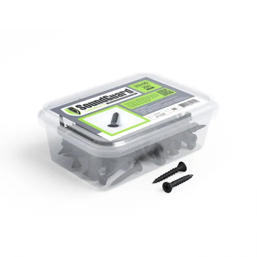 Саморезы SoundGuard ГП 3,9х30 купить в Санкт-Петербурге