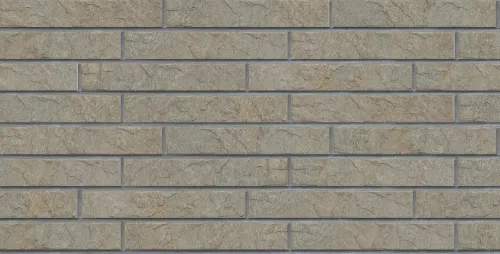 Фасадная плитка Eremite taupe структурная 400х66х11мм Paradyz 30шт/уп купить в Санкт-Петербурге