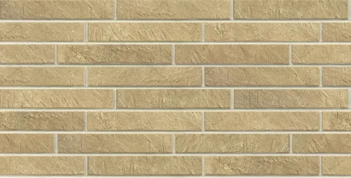 Фасадная плитка Eremite beige структурная 400х66х11мм Paradyz 30шт/уп купить в Санкт-Петербурге