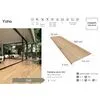 Ступень фронтальная Peldano Recto Yoho Oak 33х120х1.2 под дерево Exagres купить в Санкт-Петербурге