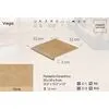 Ступень фронтальная Peldano Florentino Vega Ocre 33х33х1.2 антислип Exagres купить в Москве