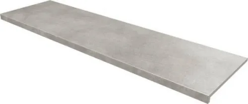 Ступень фронтальная Peldano Urban Gris 120х31.5х1.4 антислип Gres de Aragon купить в Санкт-Петербурге