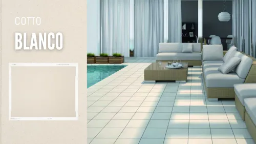 Ступень фронтальная Peldano Cotto Blanco 24.4х33х1.8 матовая Gres de Aragon купить в Санкт-Петербурге
