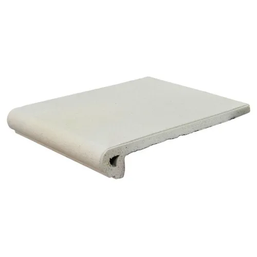 Ступень фронтальная Peldano Cotto Blanco 24.4х33х1.8 матовая Gres de Aragon купить в Санкт-Петербурге