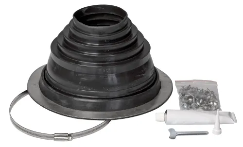 Уплотнитель ROOFSEAL №-5/8 D171-343мм (комплект) Vilpe купить в Санкт-Петербурге