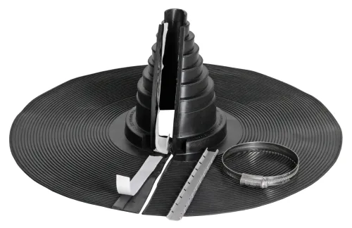 Разъемный уплотнитель R-Felt D160-250мм Vilpe купить в Санкт-Петербурге