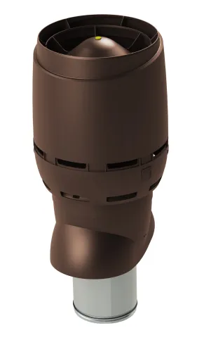 Вентилятор FLOW XL-ЕCo200Р D200/300 h500мм Vilpe купить в Санкт-Петербурге