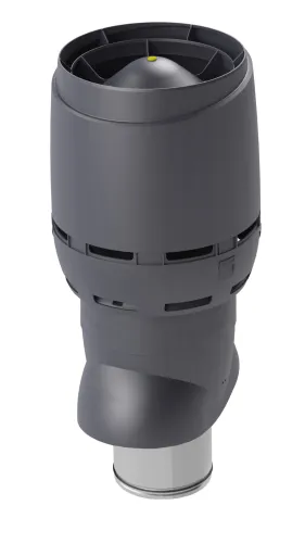 Вентилятор FLOW XL-ЕCo200Р D200/300 h700мм Vilpe купить в Санкт-Петербурге