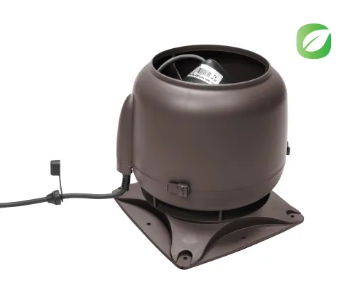 Вентилятор ECo110S D100/160 h500мм Vilpe купить в Санкт-Петербурге