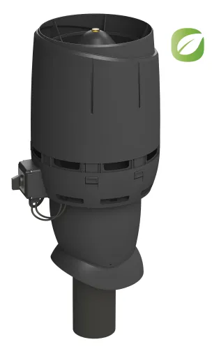 Вентилятор FLOW ECo110P D110 h500мм Vilpe купить в Санкт-Петербурге