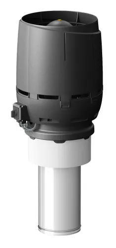 Вентилятор FLOW ECo200C h450мм XL Vilpe купить в Санкт-Петербурге