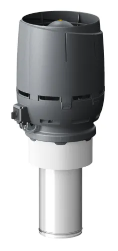 Вентилятор FLOW ECo200C h450мм XL Vilpe купить в Санкт-Петербурге