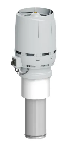 Вентилятор FLOW ECo160C h400мм Vilpe купить в Санкт-Петербурге