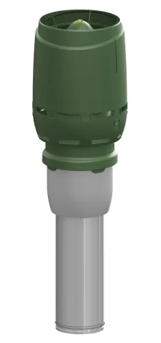 Выход помещений FLOW 125/160/400 Vilpe купить в Санкт-Петербурге
